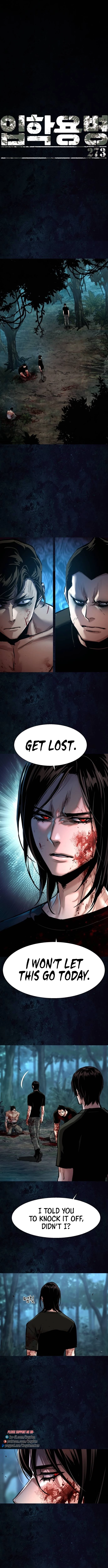 Mercenary Enrollment Chapter 273 - 1