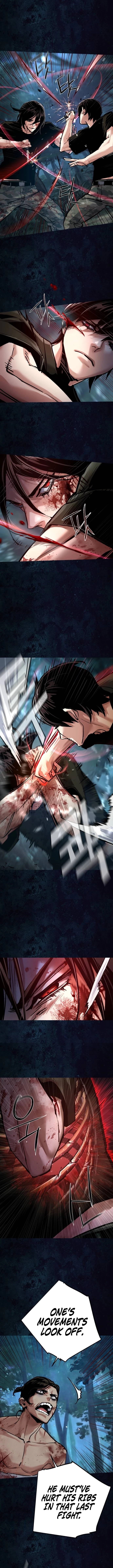 Mercenary Enrollment Chapter 273 - 3