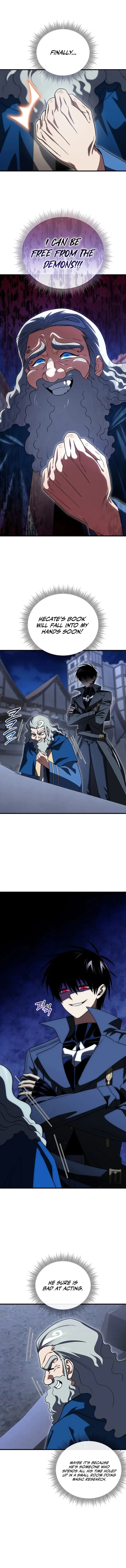 After Ten Millennia in Hell Chapter 144 - 1