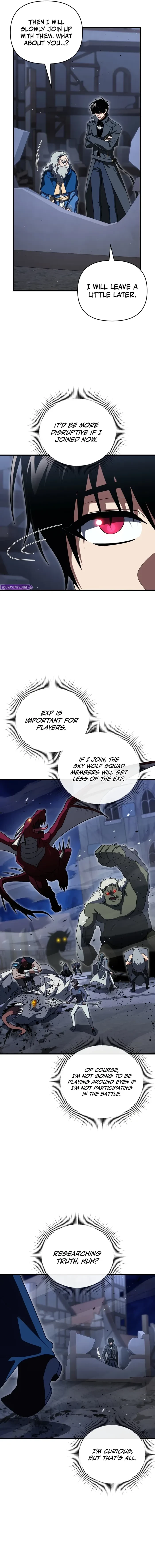 After Ten Millennia in Hell Chapter 144 - 2