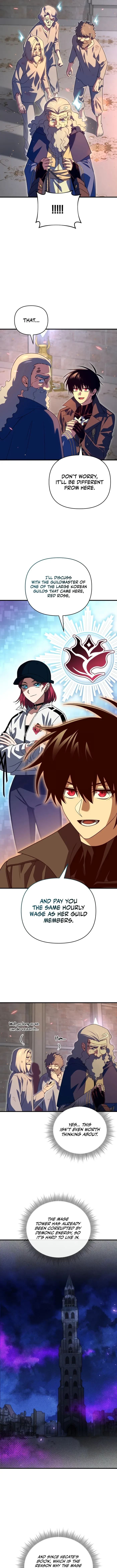 After Ten Millennia in Hell Chapter 144 - 10