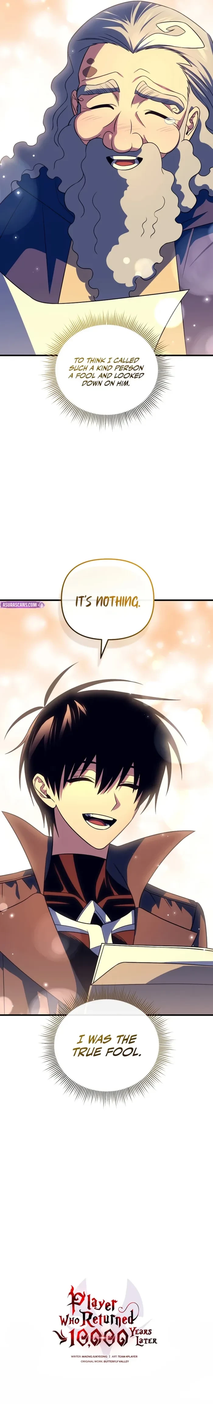 After Ten Millennia in Hell Chapter 144 - 14