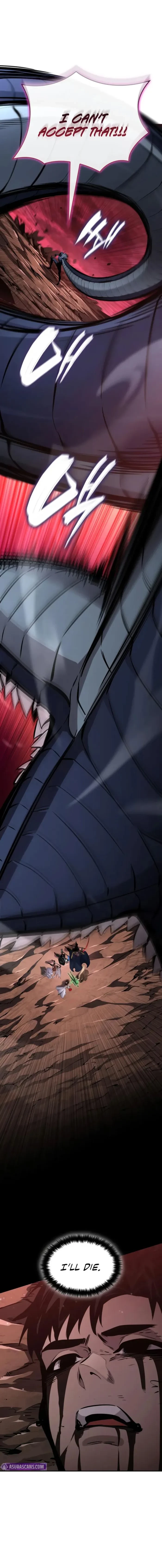 Boundless Ascension Chapter 173 - 1