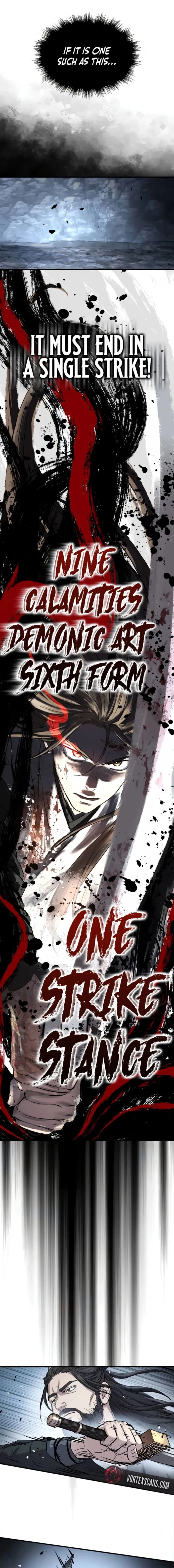 Absolute Dominion Chapter 77 - 1