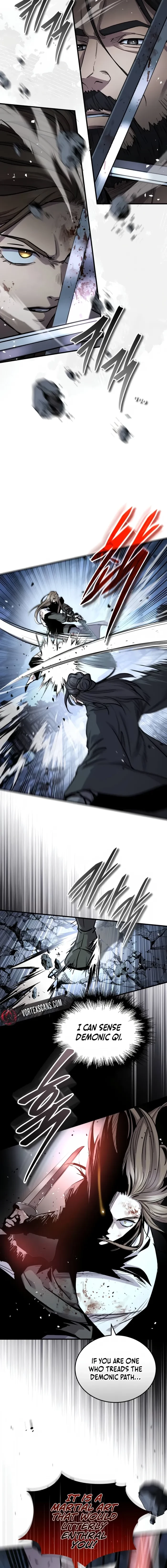 Absolute Dominion Chapter 77 - 3