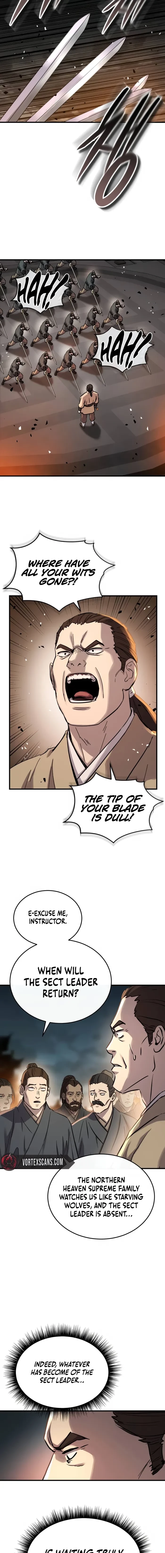 Absolute Dominion Chapter 77 - 11