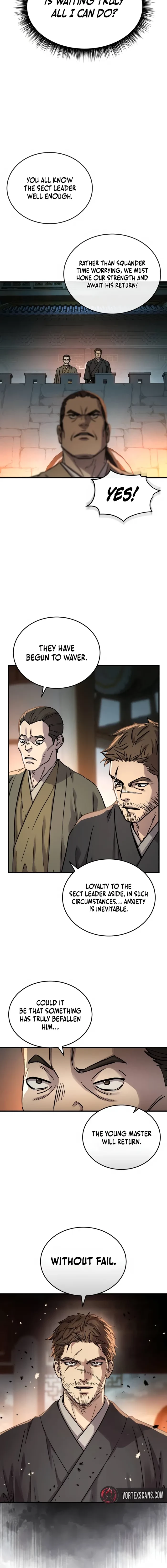 Absolute Dominion Chapter 77 - 12