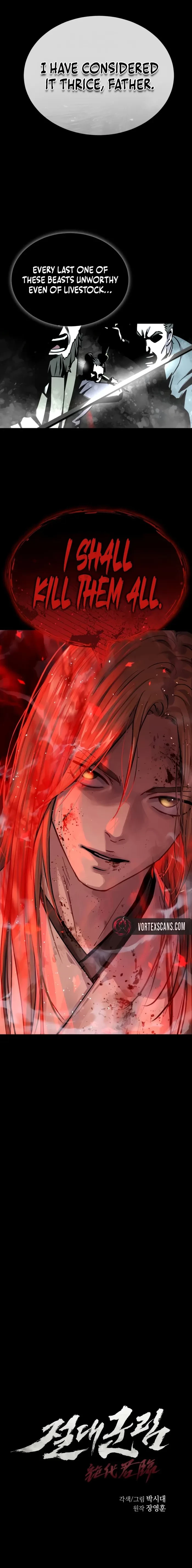 Absolute Dominion Chapter 76 - 1