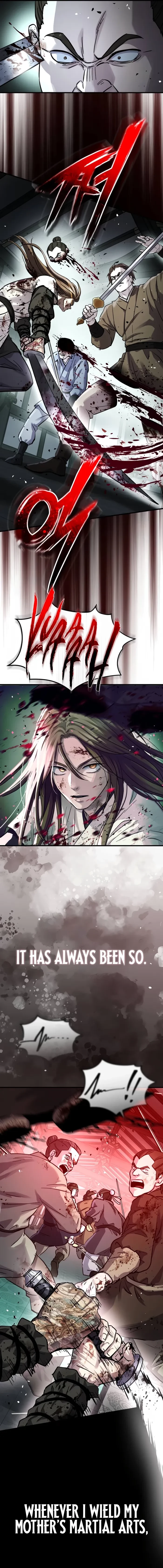 Absolute Dominion Chapter 76 - 6