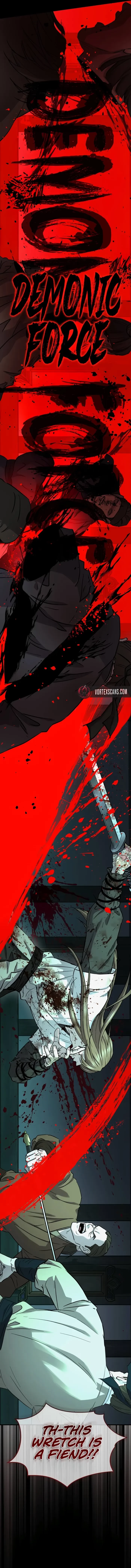 Absolute Dominion Chapter 76 - 8