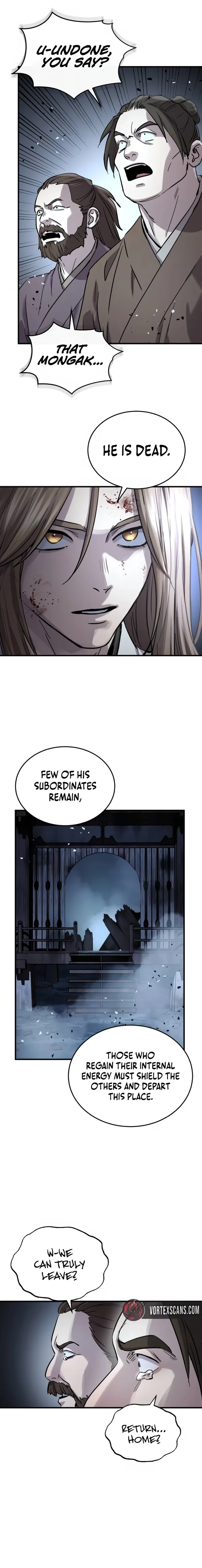 Absolute Dominion Chapter 76 - 13