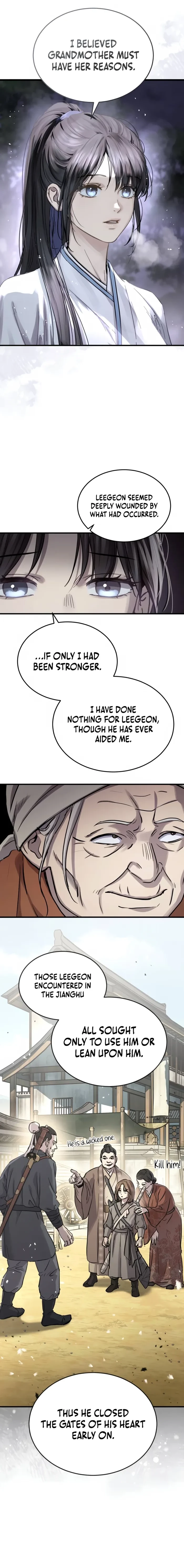 Absolute Dominion Chapter 76 - 16