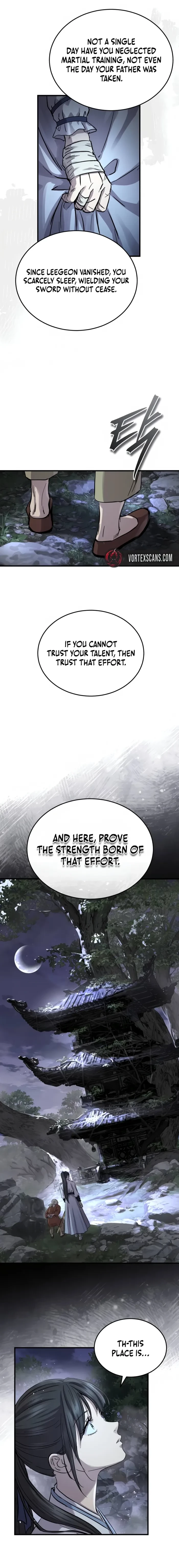 Absolute Dominion Chapter 76 - 20