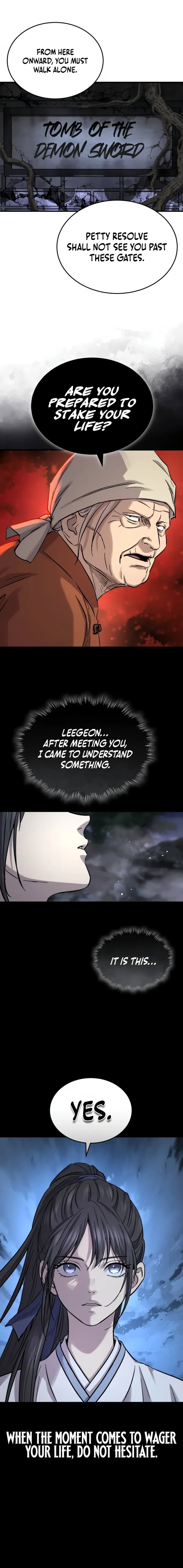 Absolute Dominion Chapter 76 - 21