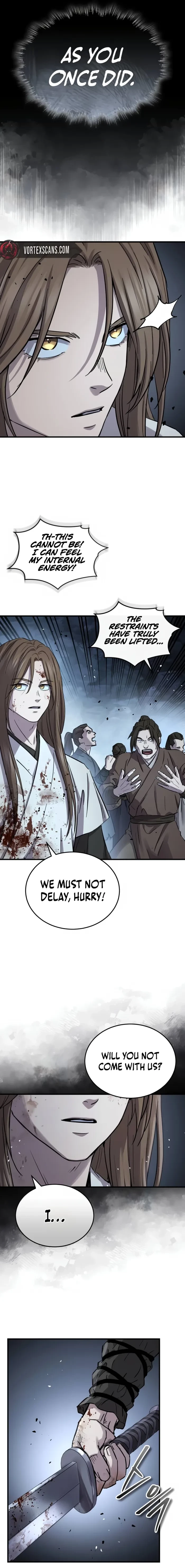 Absolute Dominion Chapter 76 - 22