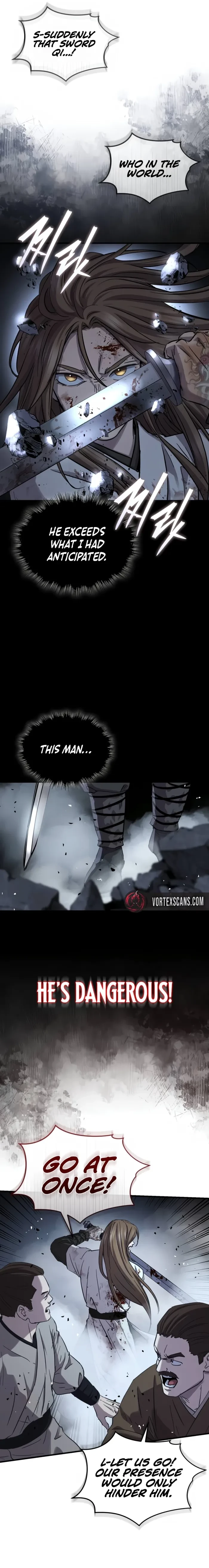 Absolute Dominion Chapter 76 - 24