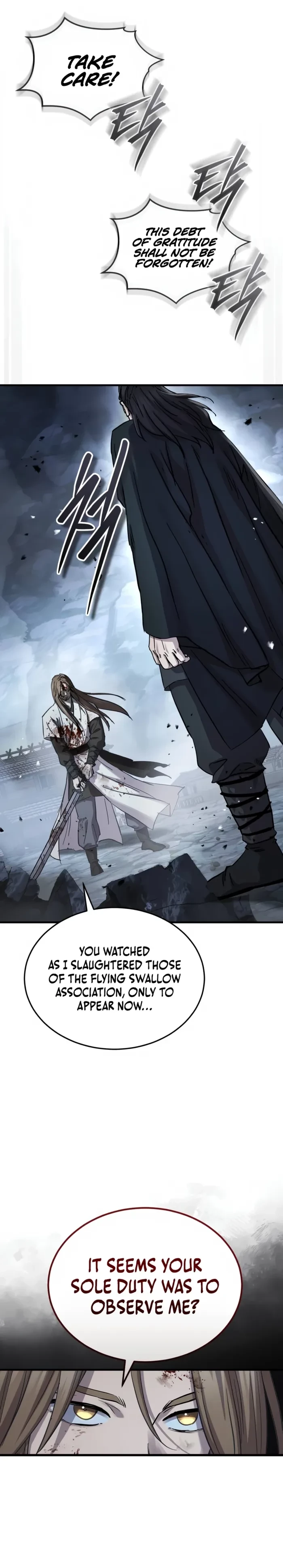 Absolute Dominion Chapter 76 - 25