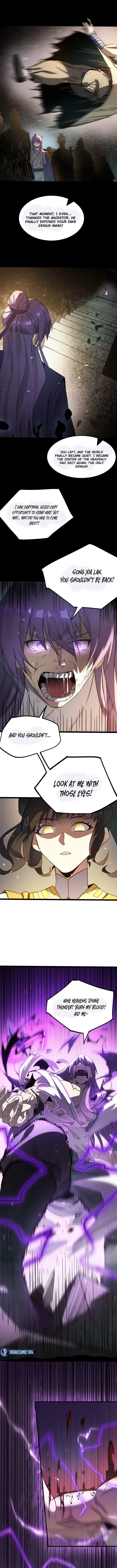 SSS Grade Saint Knight Chapter 123 - 1