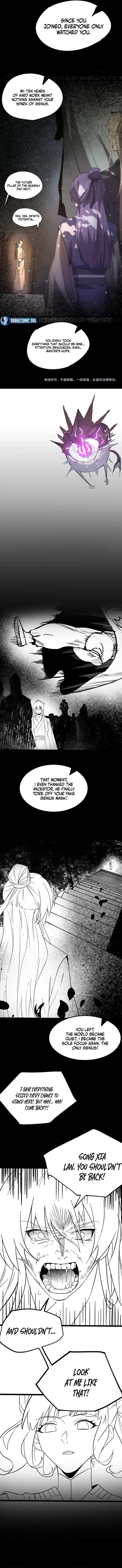 SSS Grade Saint Knight Chapter 122 - 8