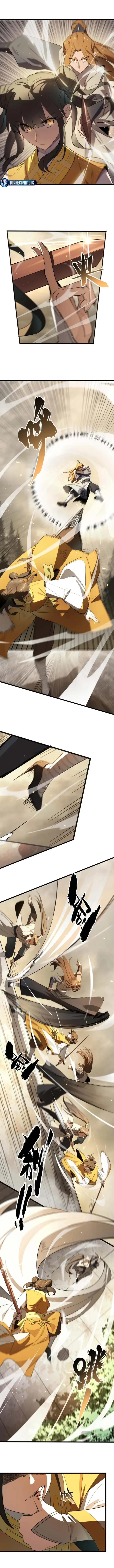 SSS Grade Saint Knight Chapter 121 - 1