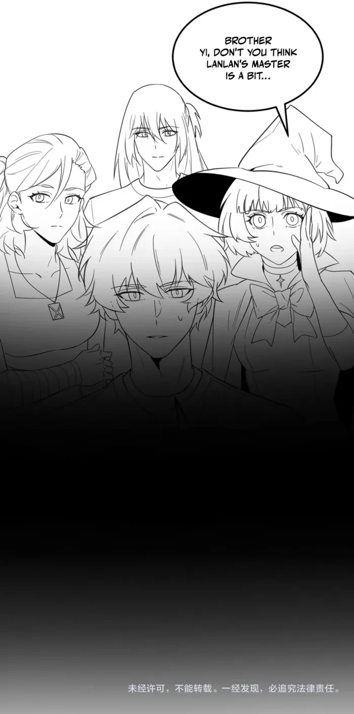 SSS Grade Saint Knight Chapter 120 - 8