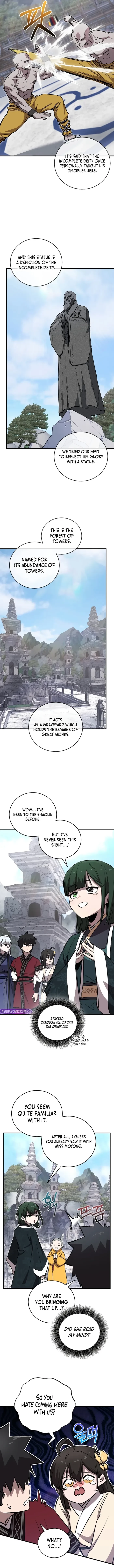 Childhood Friend of the Zenith Chapter 92 - 4