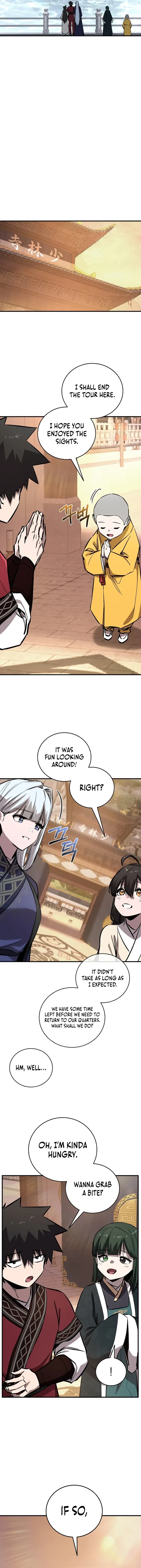 Childhood Friend of the Zenith Chapter 92 - 8