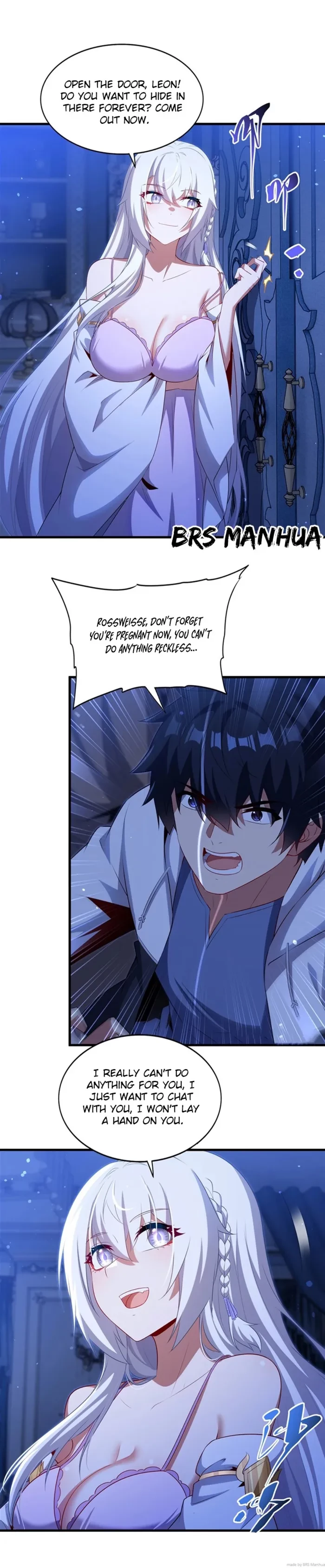 Shut Up, Evil Dragon! I Don't Want to Raise a Child With You Anymore Chapter 78 - 1