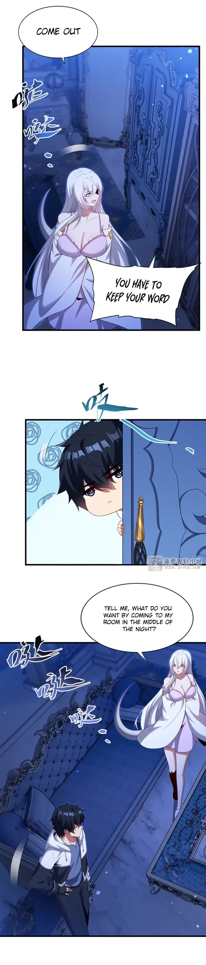 Shut Up, Evil Dragon! I Don't Want to Raise a Child With You Anymore Chapter 78 - 2