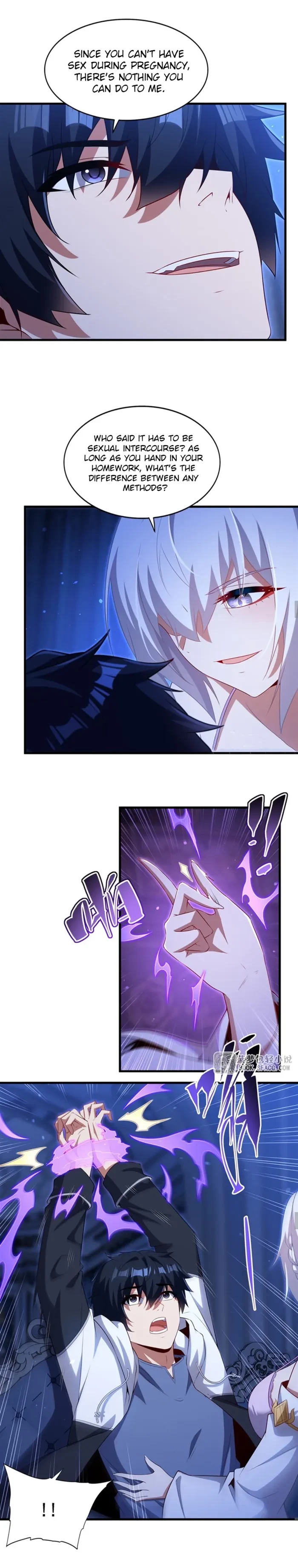 Shut Up, Evil Dragon! I Don't Want to Raise a Child With You Anymore Chapter 78 - 4