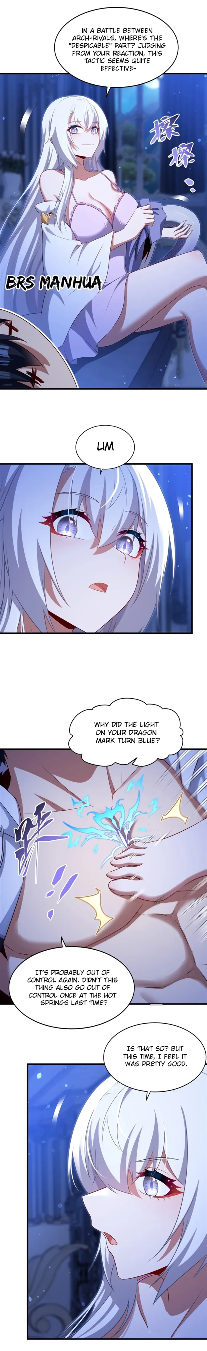 Shut Up, Evil Dragon! I Don't Want to Raise a Child With You Anymore Chapter 78 - 10