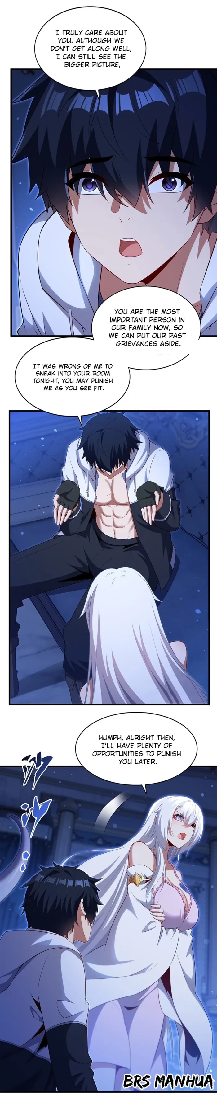 Shut Up, Evil Dragon! I Don't Want to Raise a Child With You Anymore Chapter 78 - 12