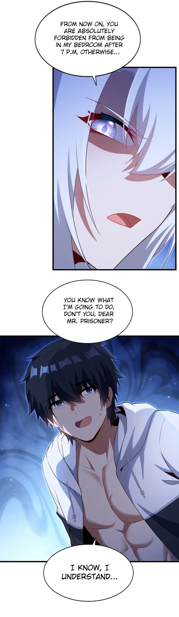 Shut Up, Evil Dragon! I Don't Want to Raise a Child With You Anymore Chapter 78 - 13