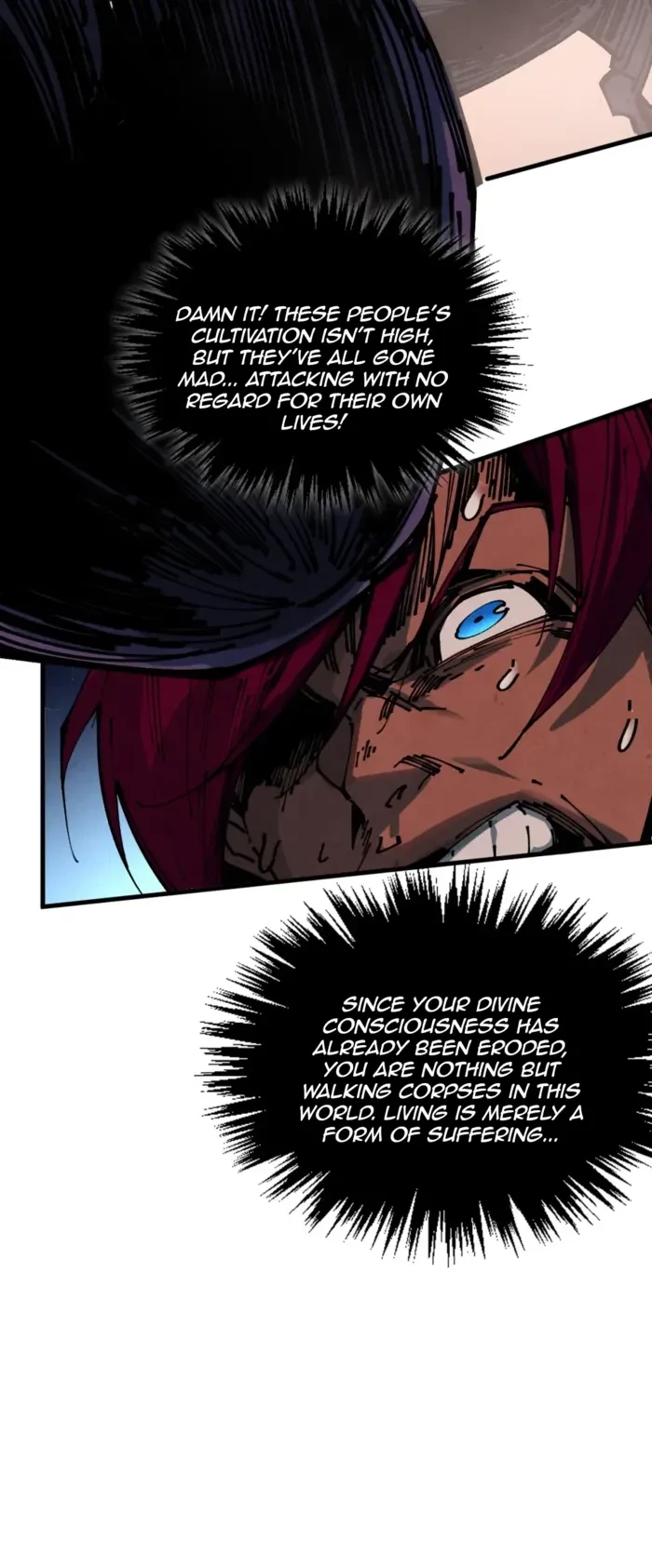 The Ultimate of All Ages Chapter 500 - 4