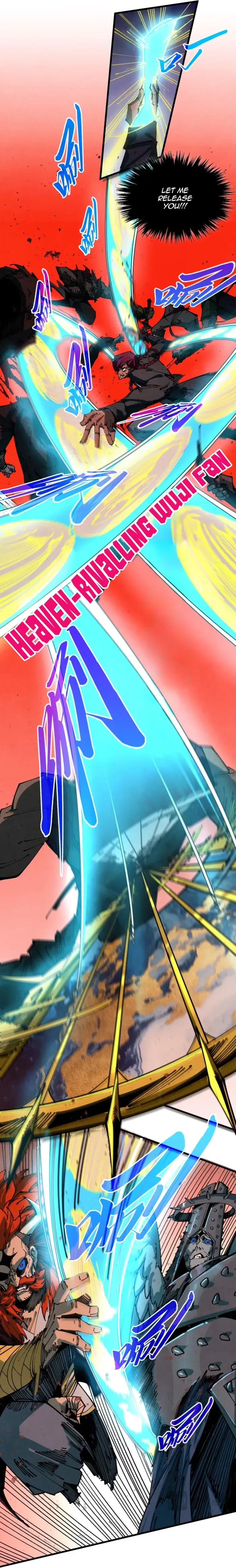 The Ultimate of All Ages Chapter 500 - 5