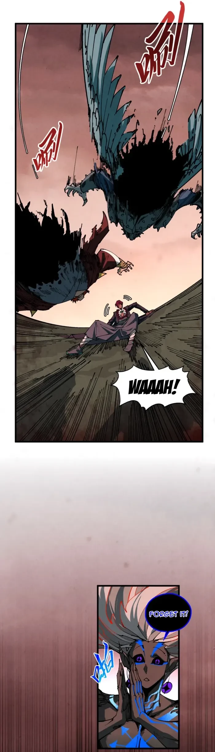 The Ultimate of All Ages Chapter 500 - 8