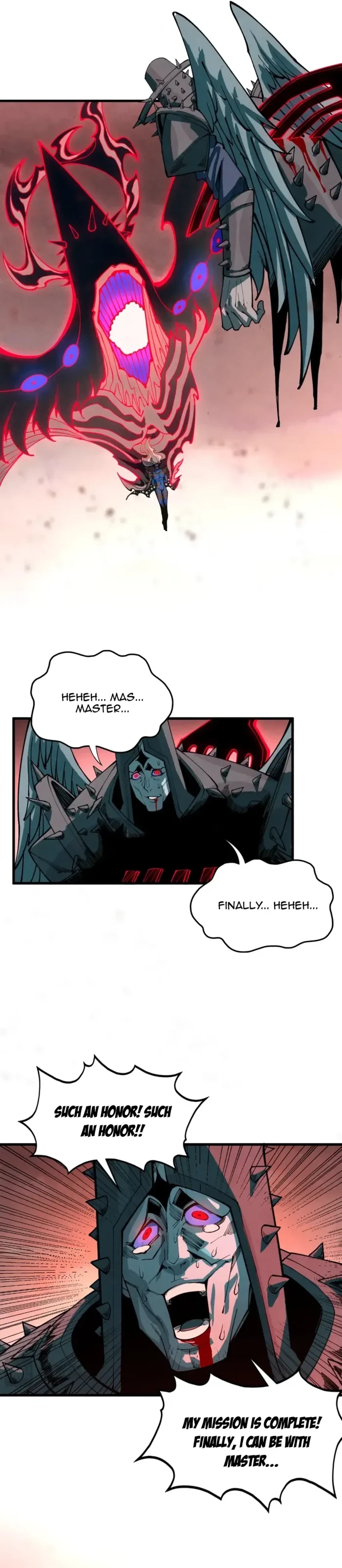 The Ultimate of All Ages Chapter 500 - 10