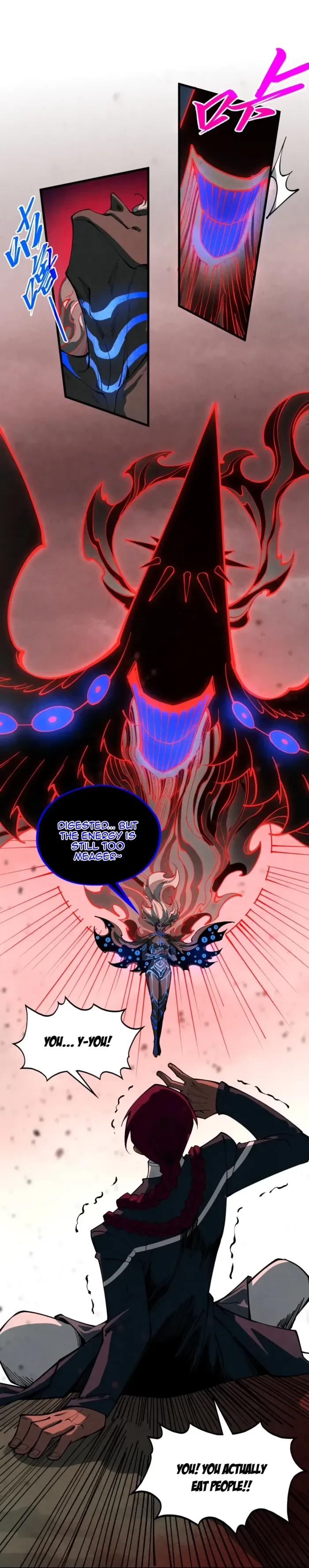 The Ultimate of All Ages Chapter 500 - 13