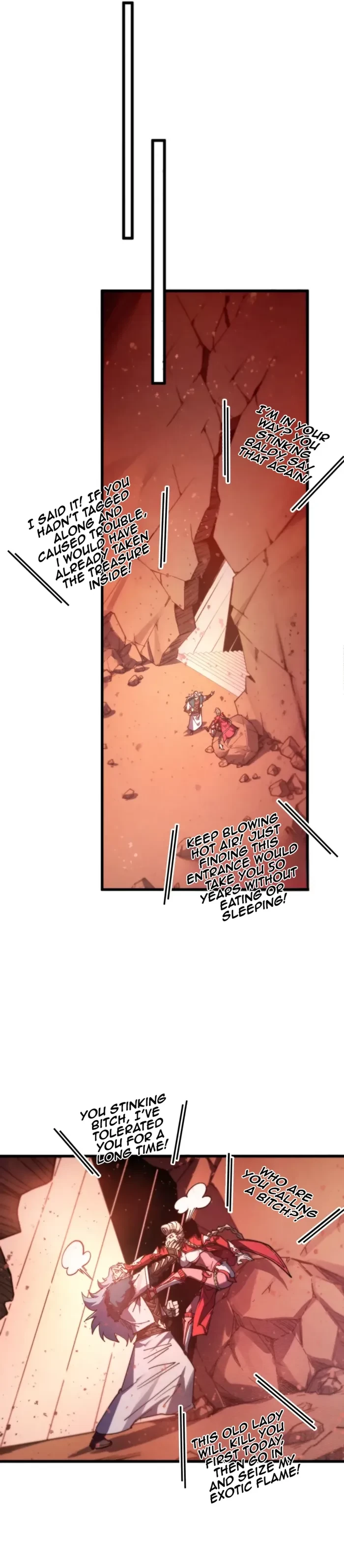 The Ultimate of All Ages Chapter 500 - 19