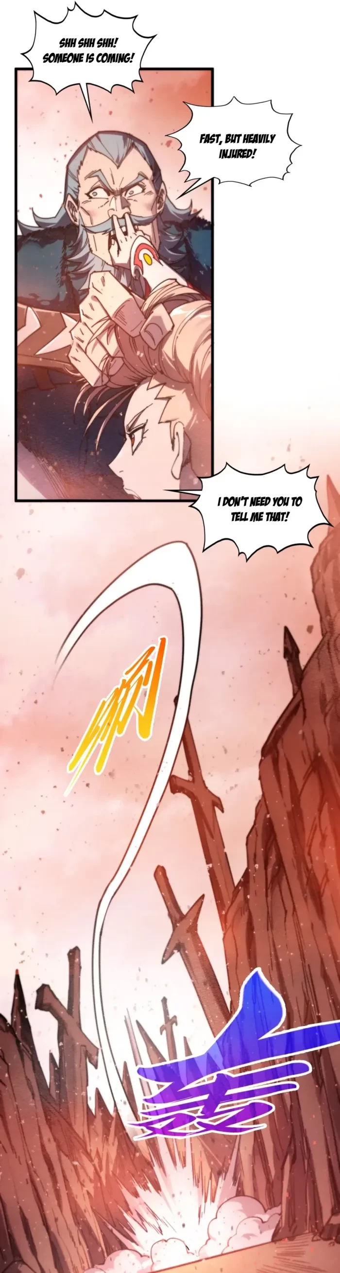 The Ultimate of All Ages Chapter 500 - 20