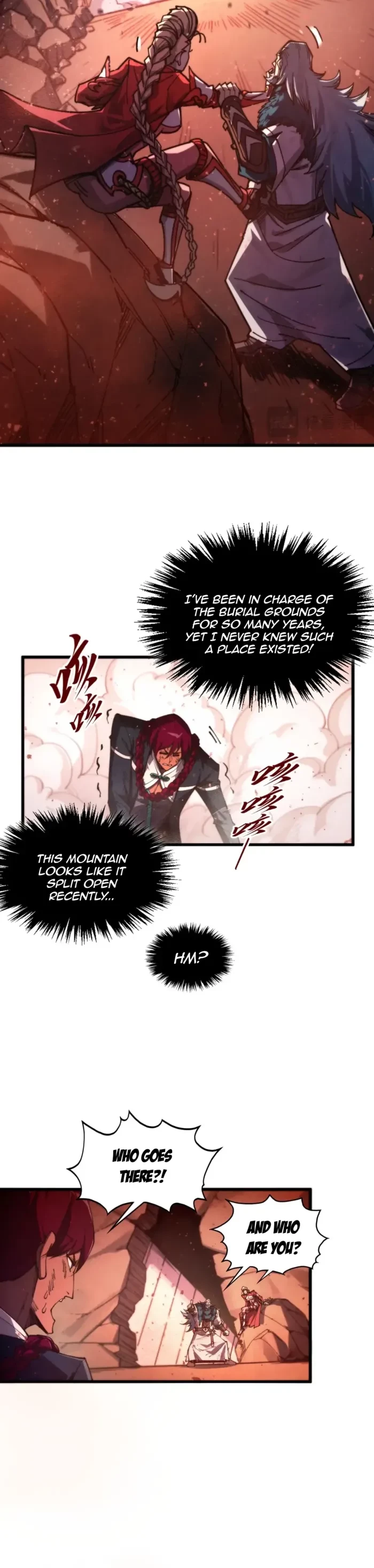 The Ultimate of All Ages Chapter 500 - 21