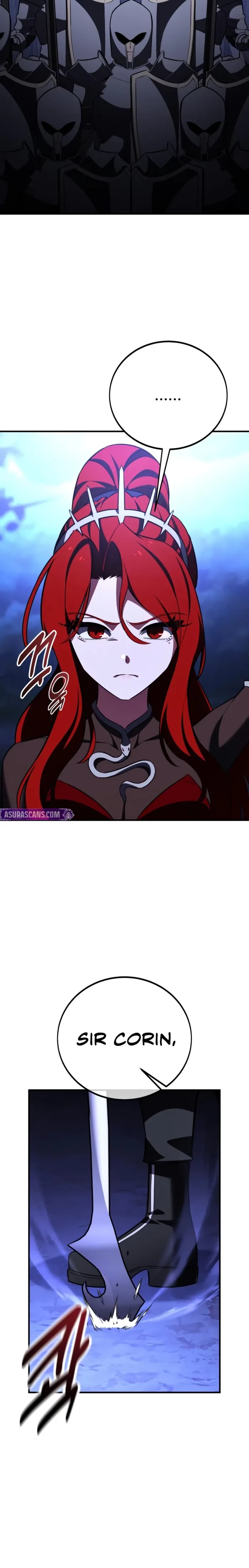 I Killed an Academy Player Chapter 108 - 2