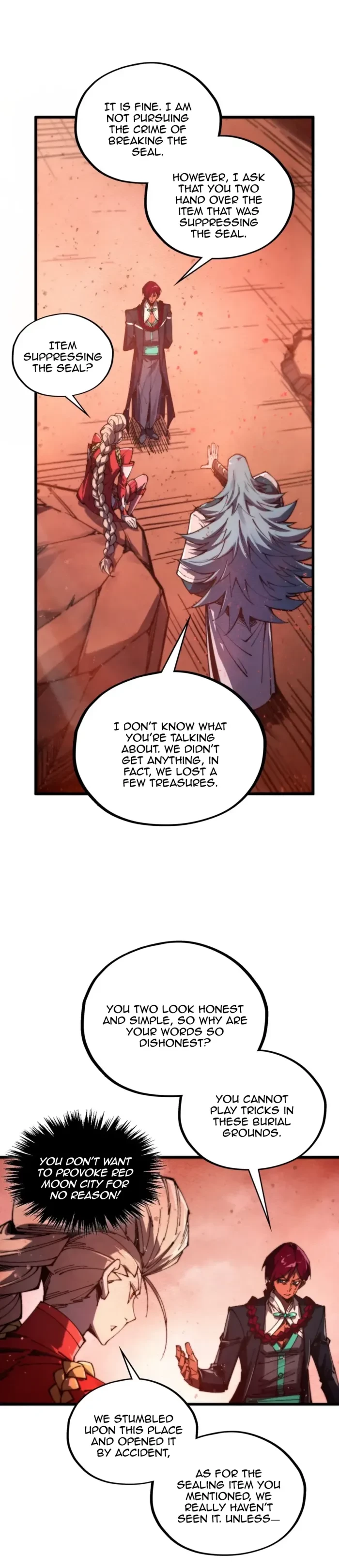 The Ultimate of All Ages Chapter 500 - 23