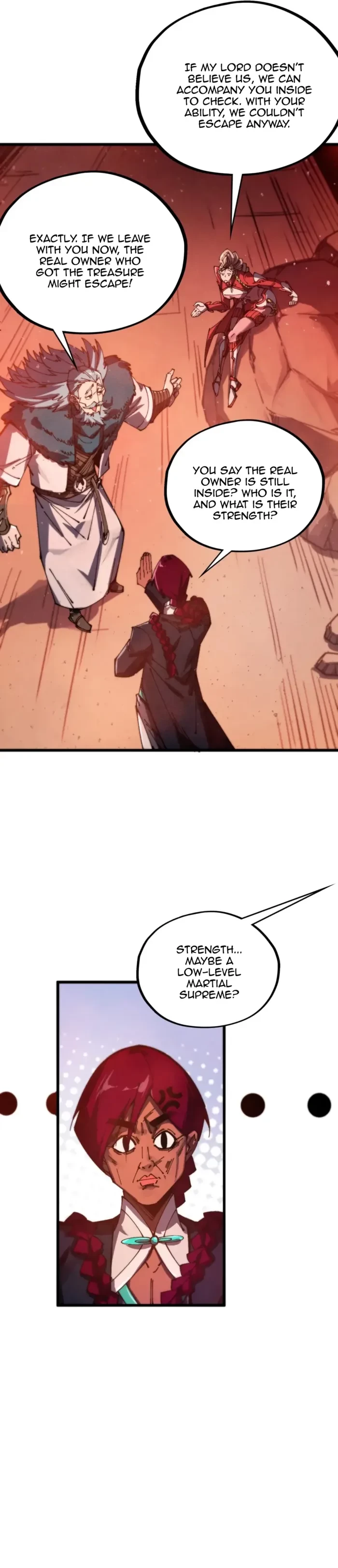 The Ultimate of All Ages Chapter 500 - 25