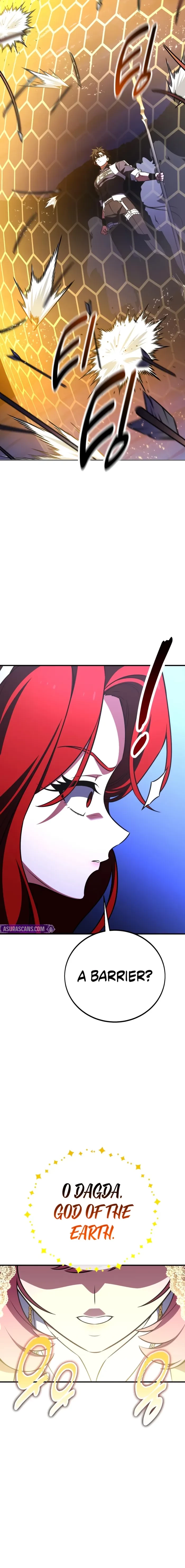 I Killed an Academy Player Chapter 108 - 6