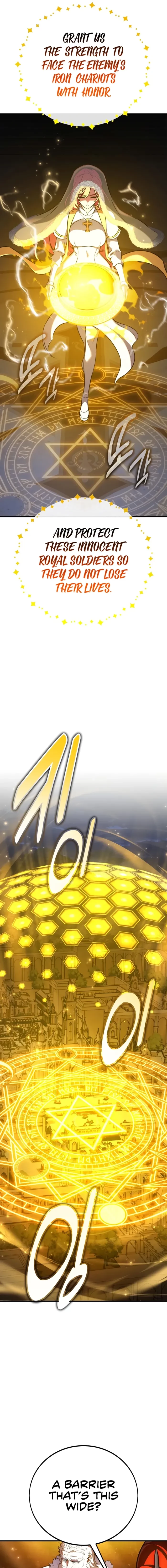 I Killed an Academy Player Chapter 108 - 7