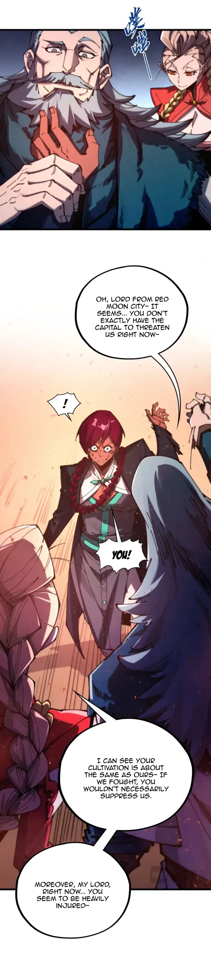 The Ultimate of All Ages Chapter 500 - 27