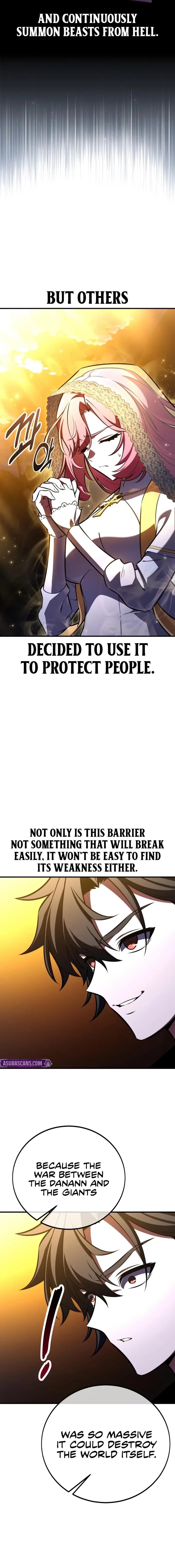 I Killed an Academy Player Chapter 108 - 10