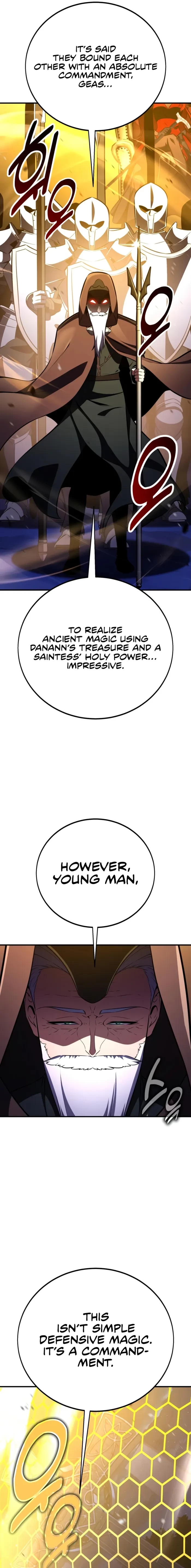 I Killed an Academy Player Chapter 108 - 11