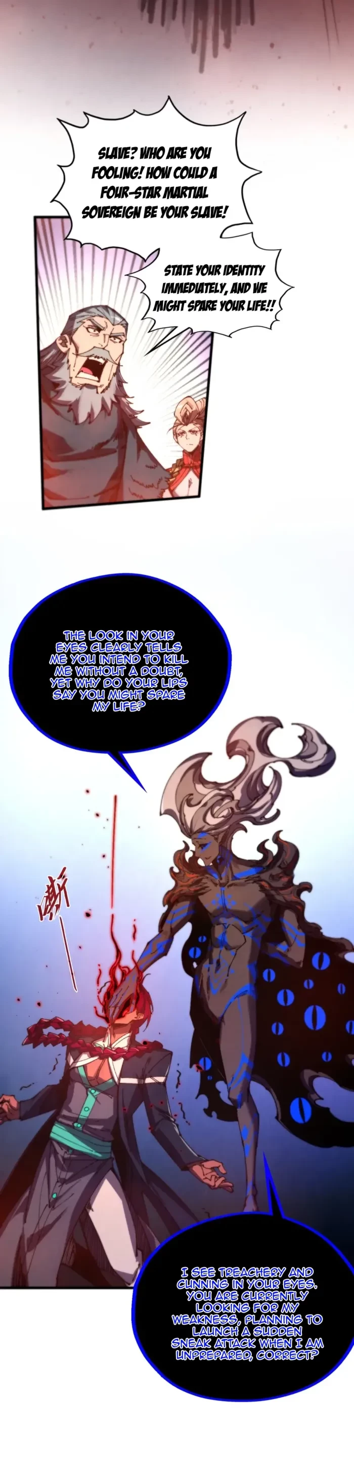 The Ultimate of All Ages Chapter 500 - 31